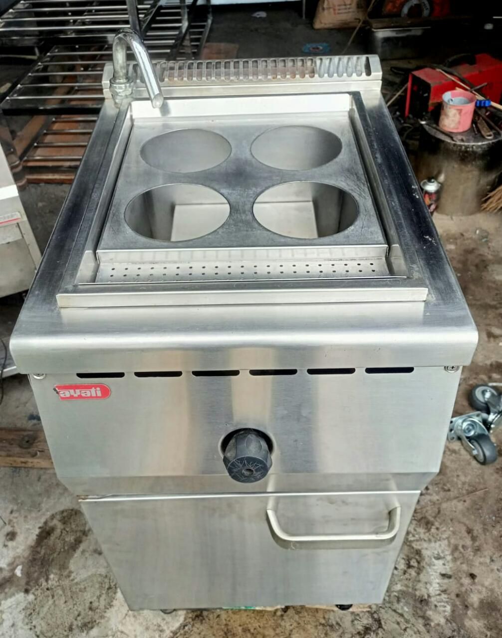 Jual Kitchen Equipment Bekas Di Sumedang