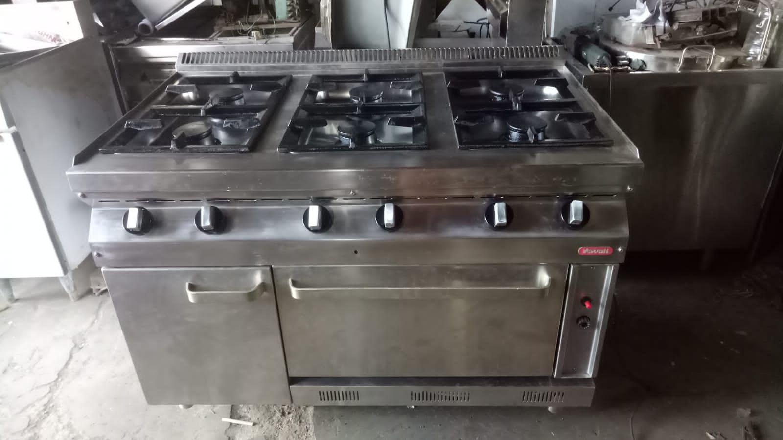 Jual Kompor Equipment Baru Di Bogor